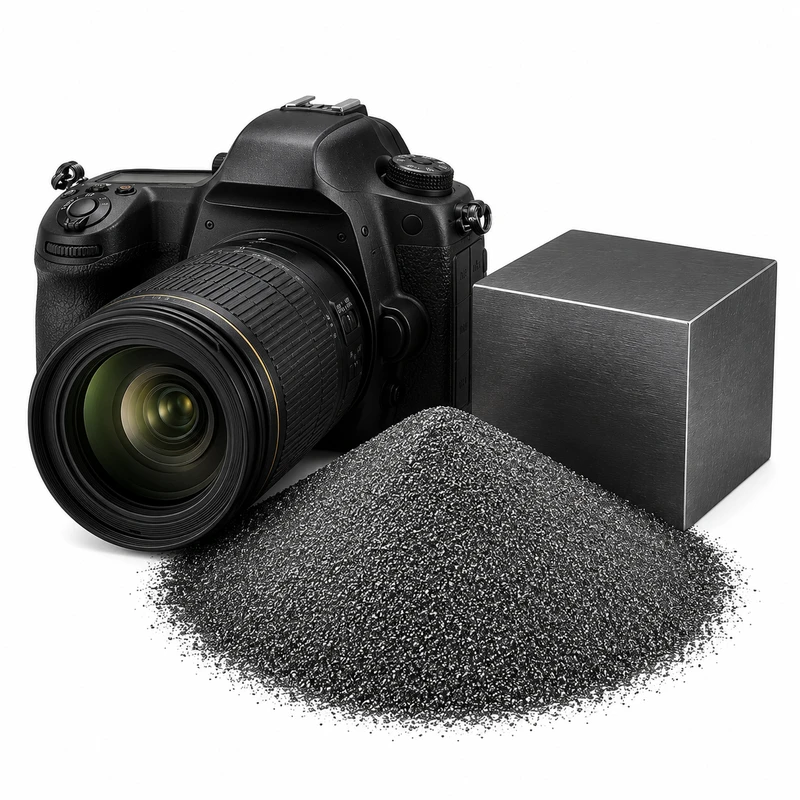 Material senden